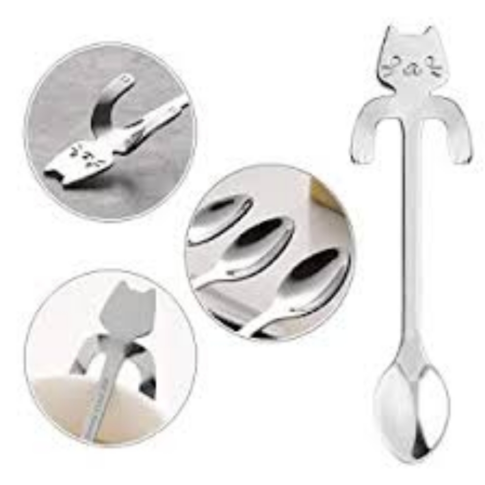 Cat Lovers Coffee/Tea Spoon